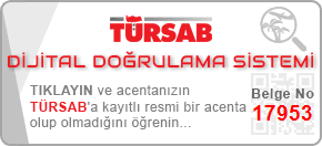TÜRSAB Dijital Doğrulama Sistemi