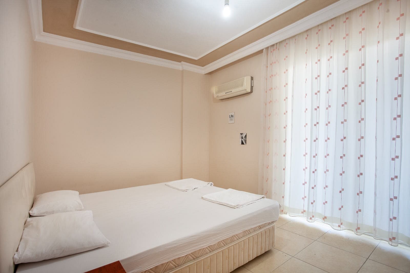 Sevgi Tatil Sitesinde Eşyalı 2+1 |Denize 450m |Havuz |Fitness - Gallery View 2