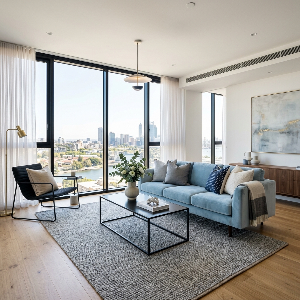 Modern Living Room