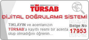 TÜRSAB Dijital Doğrulama Sistemi